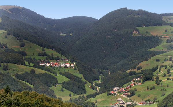 Ortsaufnahme
