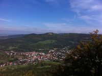 Ruine Schalksburg