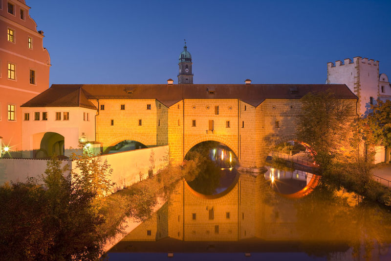 Kurfürstliches Schloss Amberg