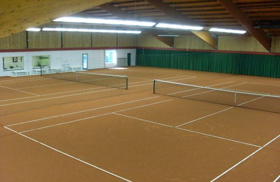 Tennisplatz Dortmund