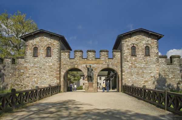 Römer Kastell Saalburg