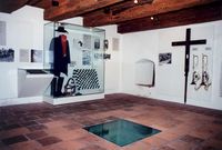 Historisches gibt es im Pfingstrittmuseum in Bad Kötzting im Naturpark Oberer Bayerischer Wald zu bewundern