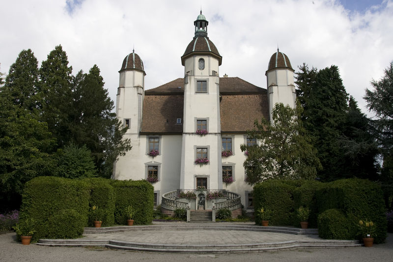 Hochrheinmuseum im Schloss Schönau Urlaubsland Baden