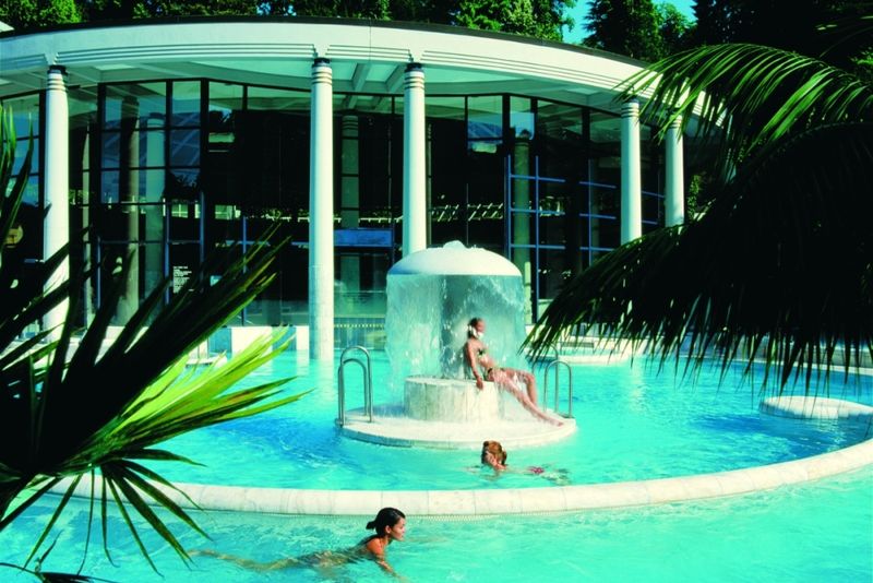 Caracalla Spa Price Caracalla Spa Price