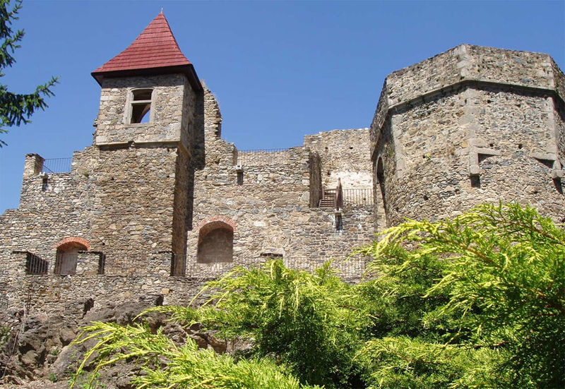 Burg und Schloss Klenau Tourismusverband Ostbayern e.V.