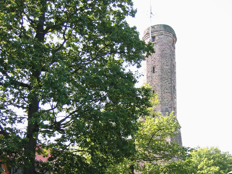 Höcherbergturm