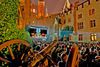 Open Air Kino Burg Hohenzollern