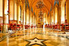 Grafensaal Burg Hohenzollern