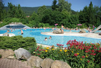 Badespaß für Jung und Alt im Freibad in Bodenmais