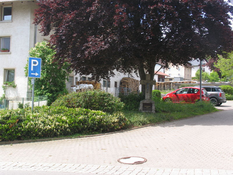 Parkplatz Beim Schloss Sudschwarzwald Radweg