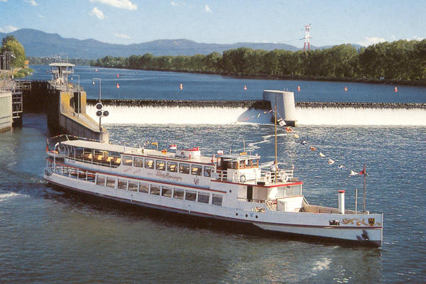 Rhein-Schiffahrt