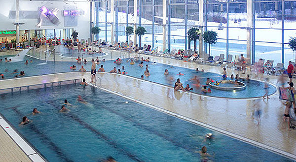 Bulmare Das Wohlfühlbad Tourismusverband Ostbayern e.V.