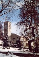 St. Fidelis-Kirche Burladingen 