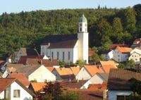 St. Michaelskirche Salmendingen 