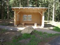 Bergbau-Infostation bei Dachsberg-Rüttewies