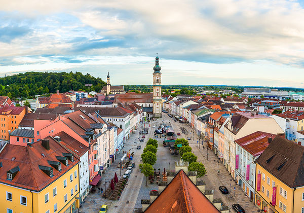 Deggendorf Tourismusverband Ostbayern E V 