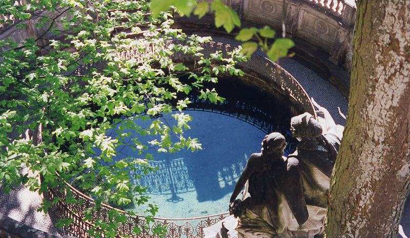 Die Donauquelle Urlaubsland BadenWürttemberg