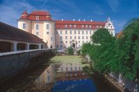 Schloss ob Ellwangen
