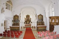 Schlosskapelle