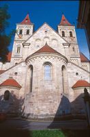 Stiftskirche St. Veit