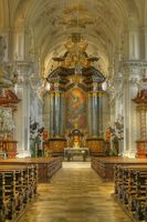 Wallfahrtskirche Schönenberg