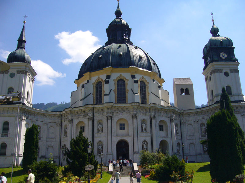 Kloster Ettal