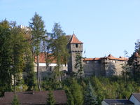 Burg Falkenfels