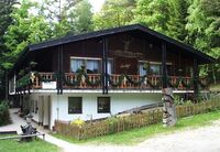 Waldmuseum Sengenbühl bei Furth im Wald am Steinbruchsee