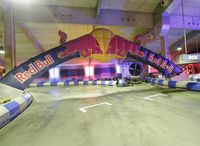Die Kartbahn im Familien-Erlebnispark Geiersthal im ArberLand Bayerischer Wald
