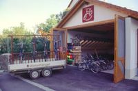 Fahrradverleih Treß 