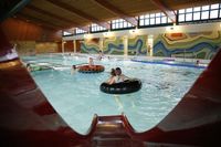 Sternberg-Hallenbad mit Sauna Gomadingen 