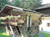 Bauernmöbelmuseum in Grafenau im Nationalpark-FerienLand Bayerischer Wald