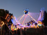 Grafenauer Volksfestnacht (Foto: pnp)