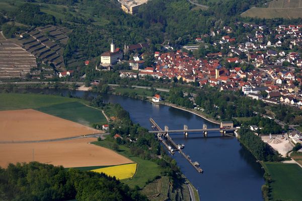 Orte im Heilbronner Land | Urlaubsland Baden-Württemberg