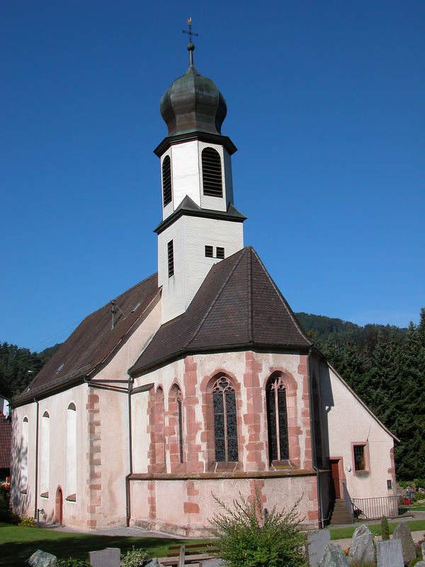 Evangelische Dorfkirche Schwarzwald Tourismus GmbH