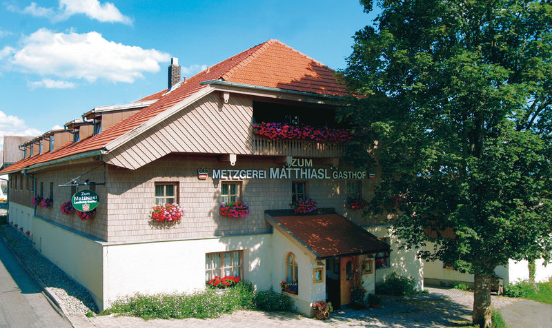 Das Landhotel-Reiterhof