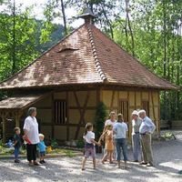 Ein Bergbau Freilichtmuseum mit angrenzendem Lehrpfad in Hausach