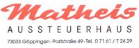 Matheis Aussteuerhaus