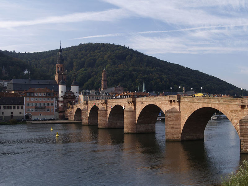 Alte Brücke Heidelberg