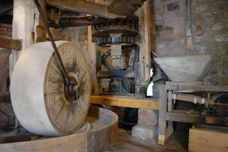 Ölmühle Berschweiler