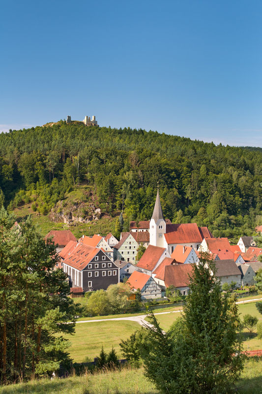 Burgruine Hohenburg