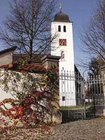Heiligkreuzkirche Oberstetten 