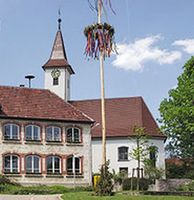 Kirche Meidelstetten 