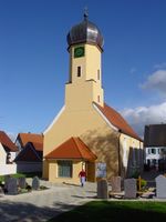 St. Wolfgangkirche Eglingen 