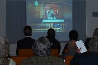 Filmvorführung Bürstenmacher von Ibach