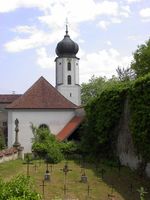 Ehemaliges Kloster Inzigkofen