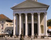 Karlsruhe_Stadtkirche eigene Qelle Stadt Karlsruhe