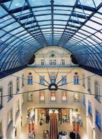 Quelle Post Galerie Karlsruhe