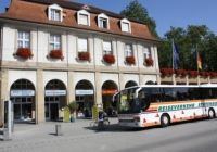 Tourist-Information Stadrundfahrt