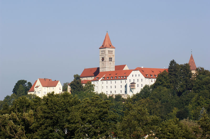 Klosterburg Kastl